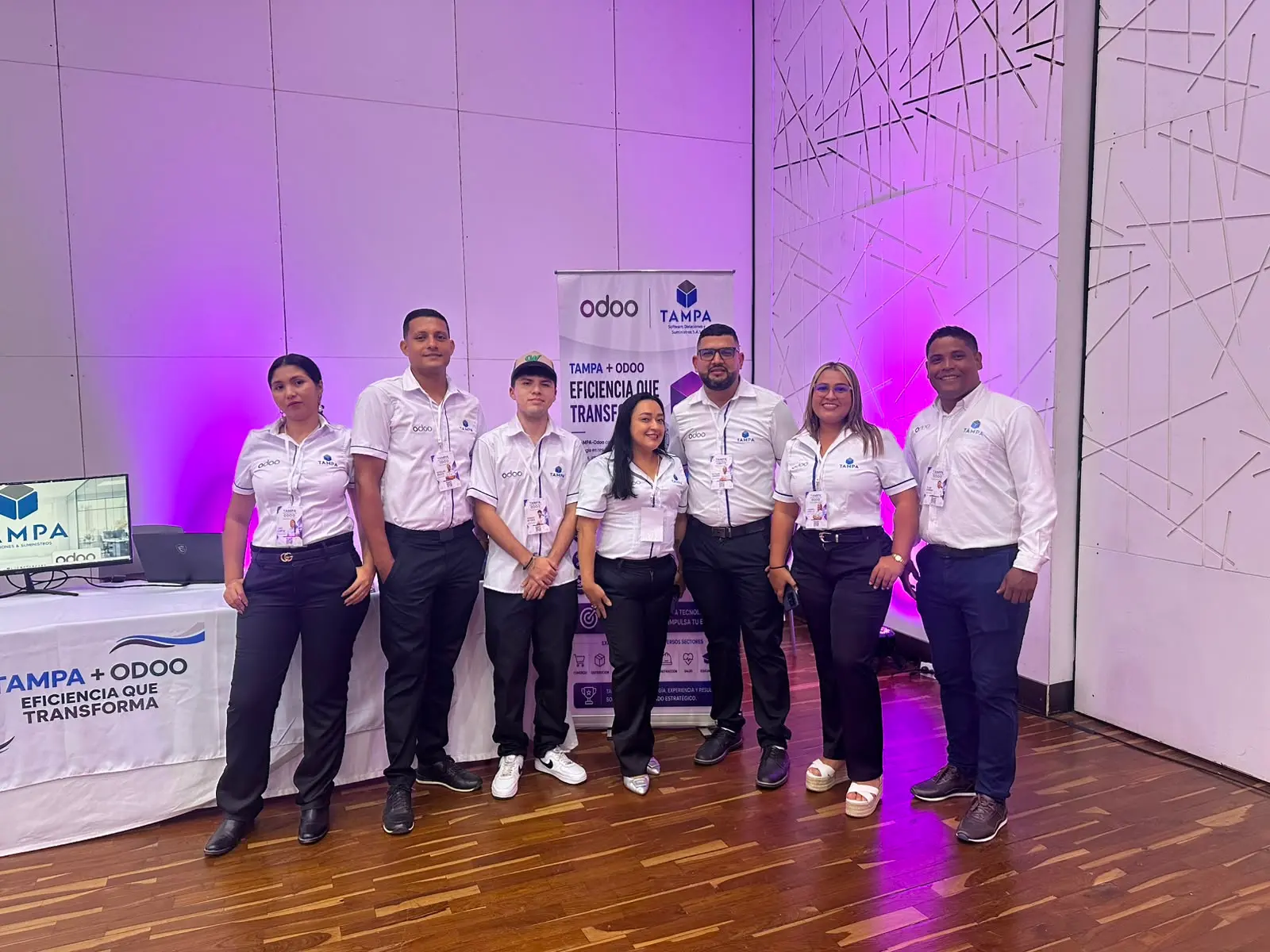 Equipo Tampa Software