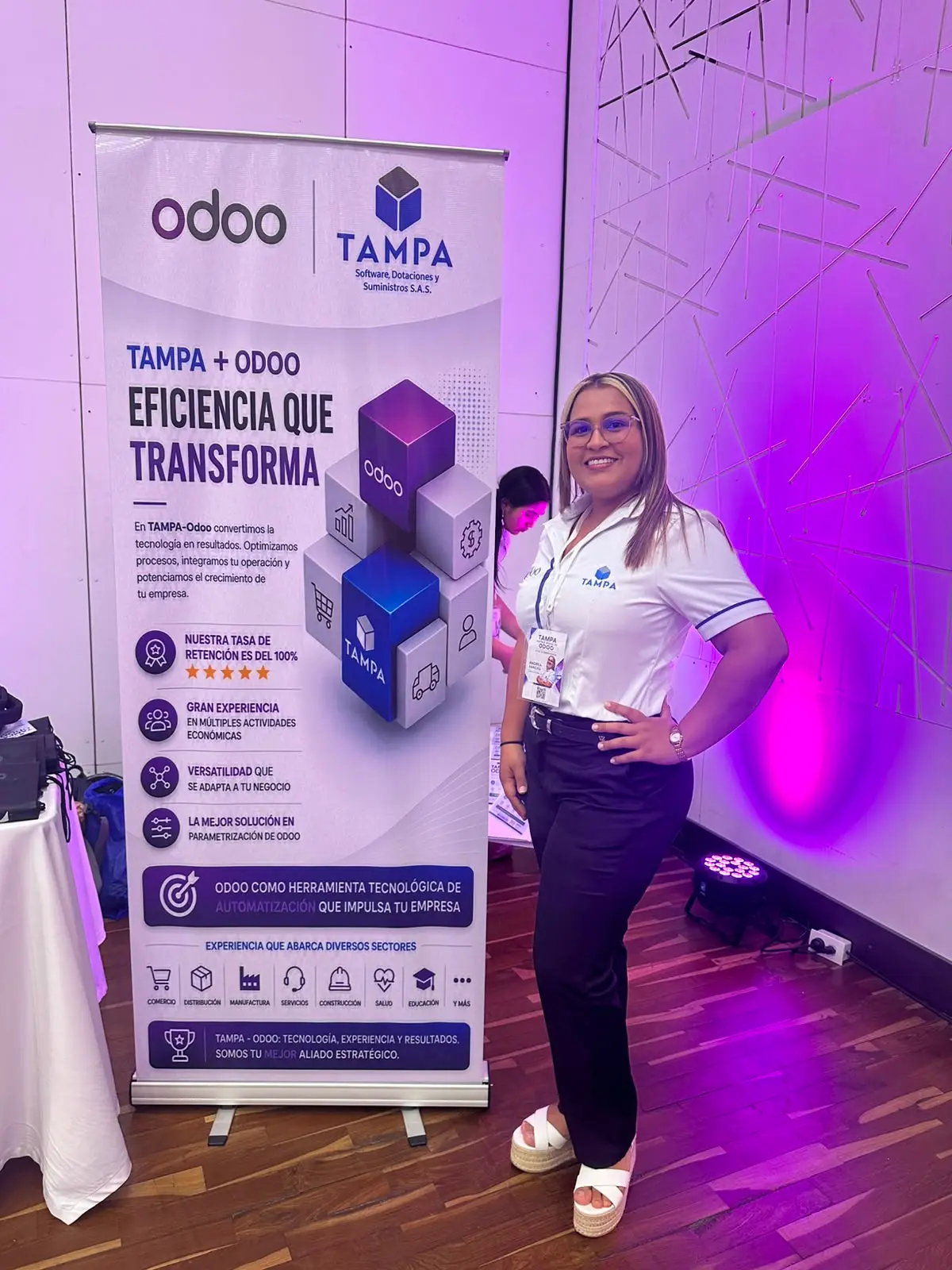 Eventos y Talleres Tampa
