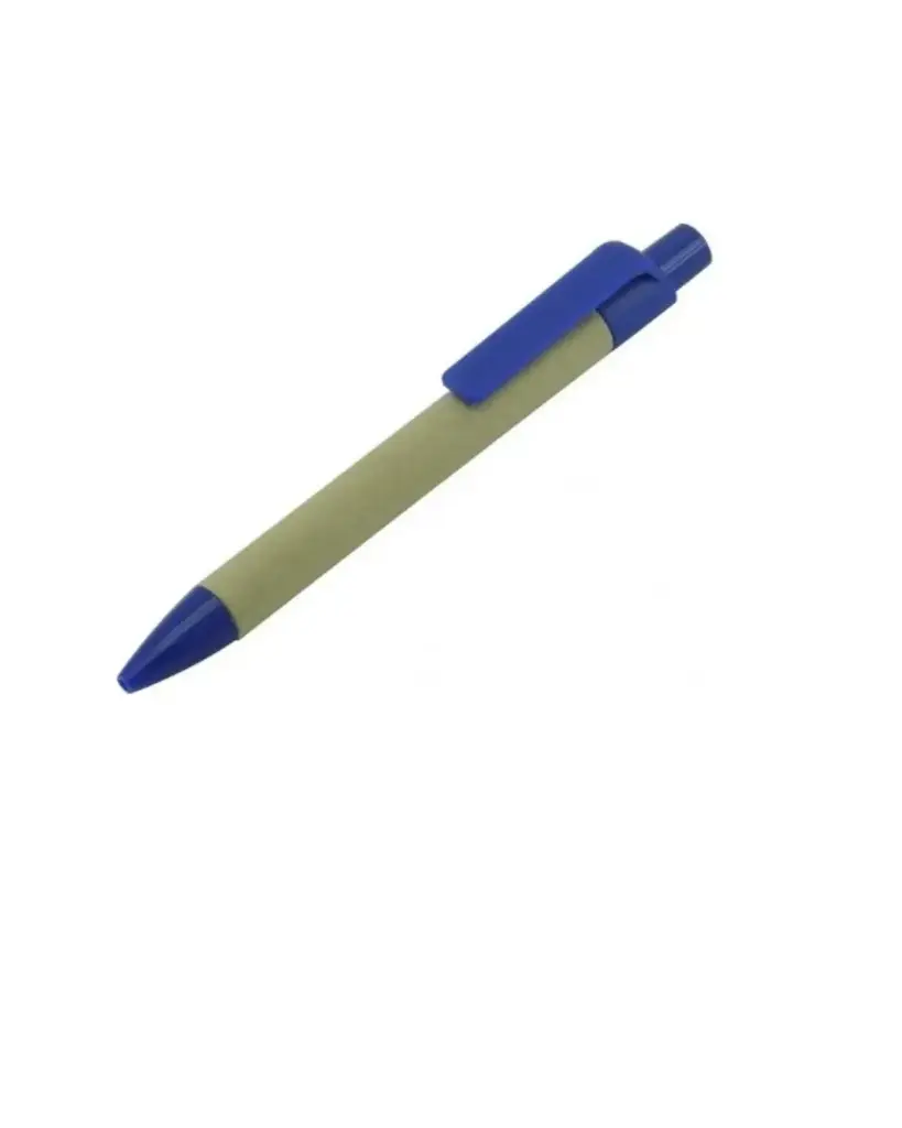 BOLIGRAFO ECOLOGICO
