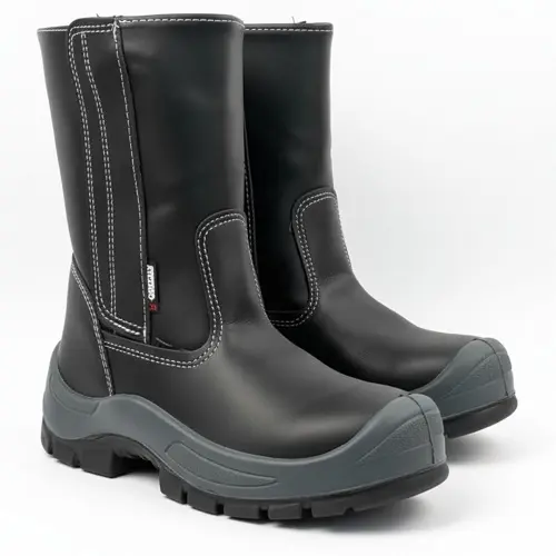BOTAS DE SOLDADOR