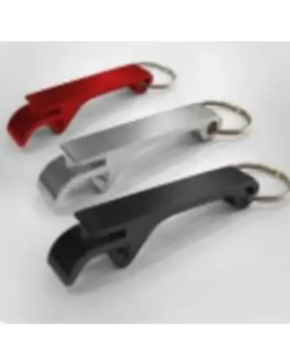 [SUV-018] LLAVERO ALUMINIO ROD 